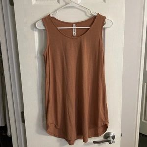 Zenana Premium Long Tank Top